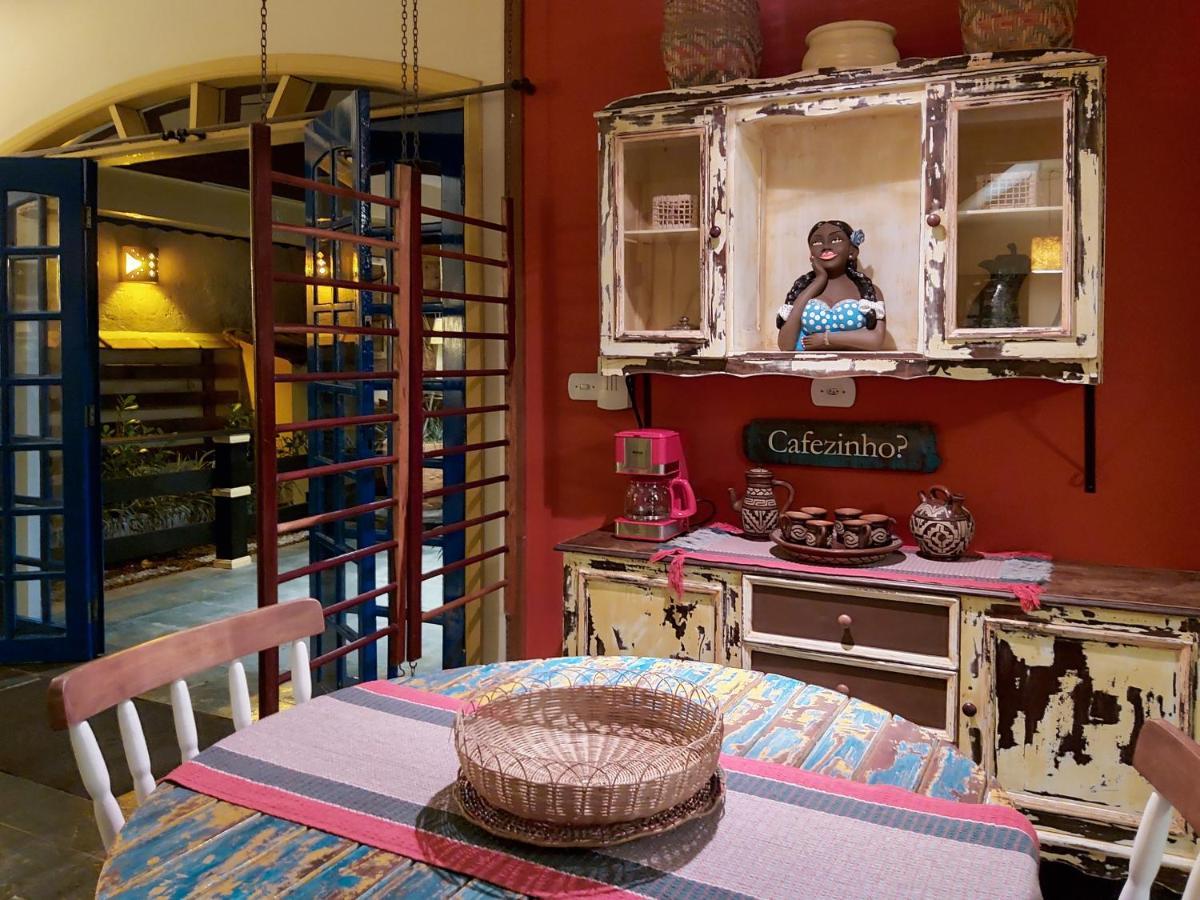 Sollar Dos Geranios Hotel Peruíbe Buitenkant foto
