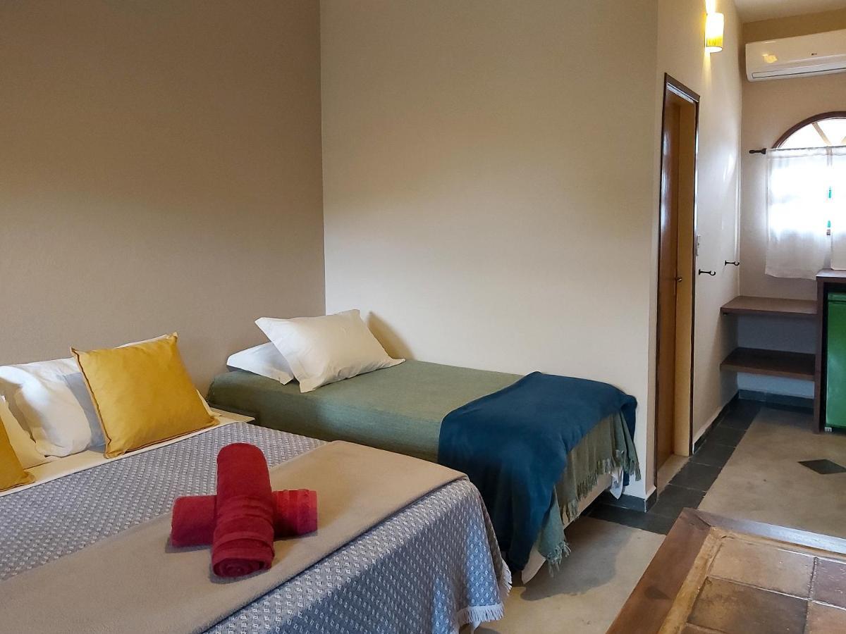 Sollar Dos Geranios Hotel Peruíbe Buitenkant foto