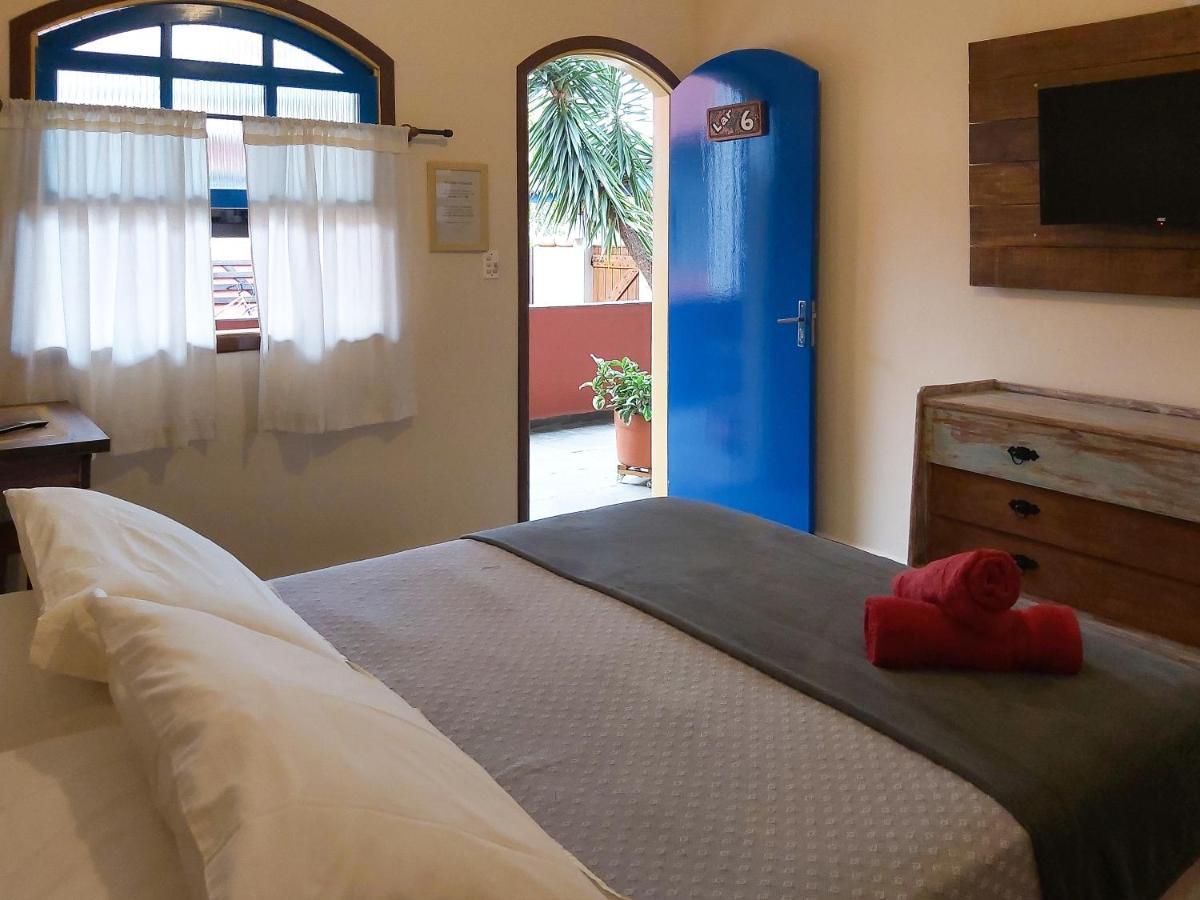 Sollar Dos Geranios Hotel Peruíbe Buitenkant foto