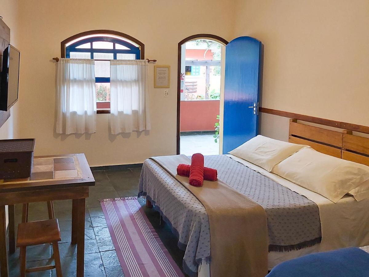 Sollar Dos Geranios Hotel Peruíbe Buitenkant foto
