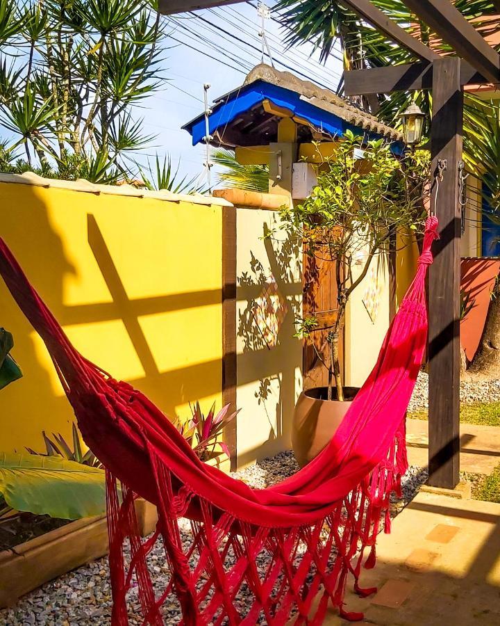 Sollar Dos Geranios Hotel Peruíbe Buitenkant foto